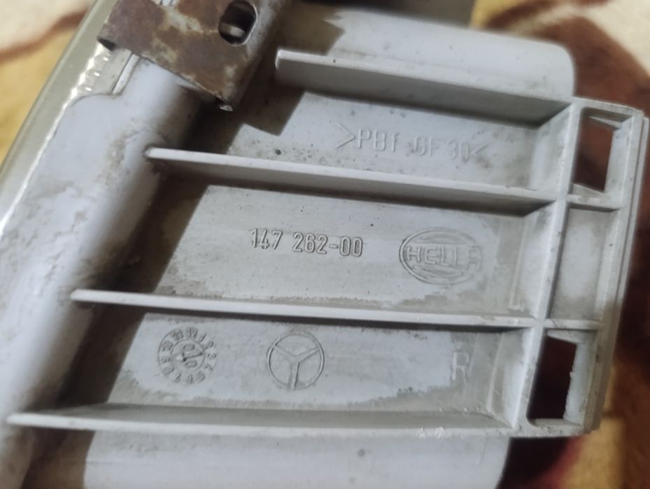 Фара на Мерседес 210 рестайлинг