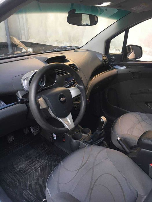 Продается спарк  2020 года