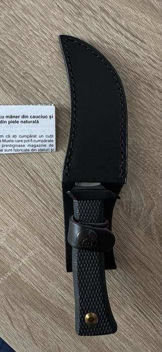 Cutit Vanatoare Muela PIK-AS