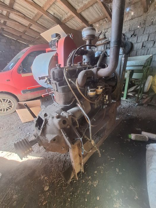 Motor u 650 cu ambreaj