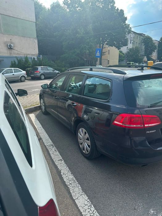 Volkwagen passat 2011