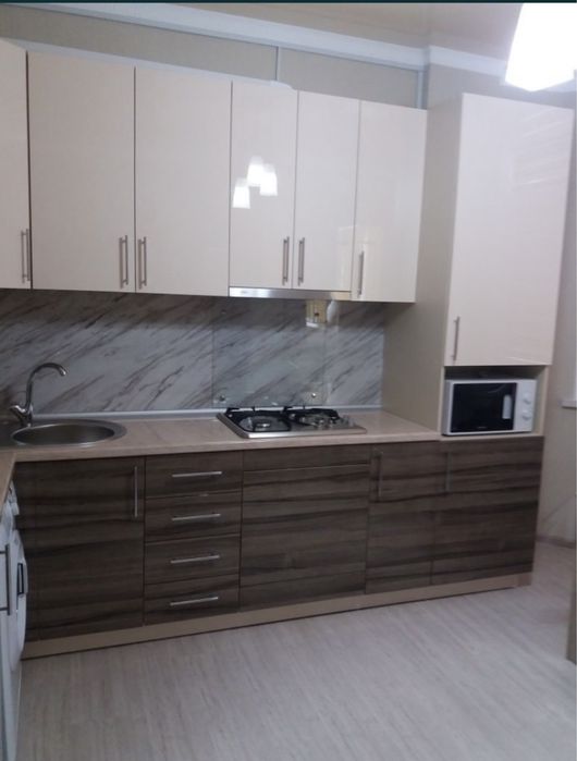 2 ком кв на Сатпаева