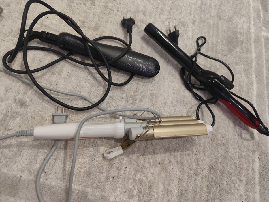 Плойки, выпрямитель