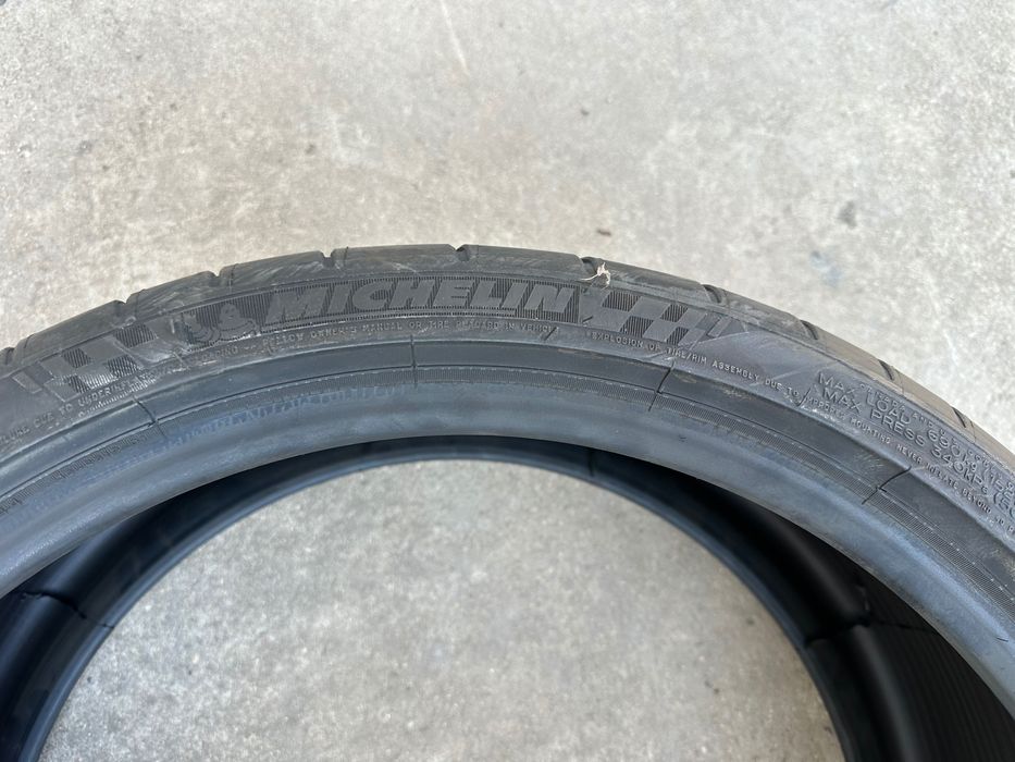 Нова гума летна гуми 245/35/20” MICHELIN Pilot Super Sport