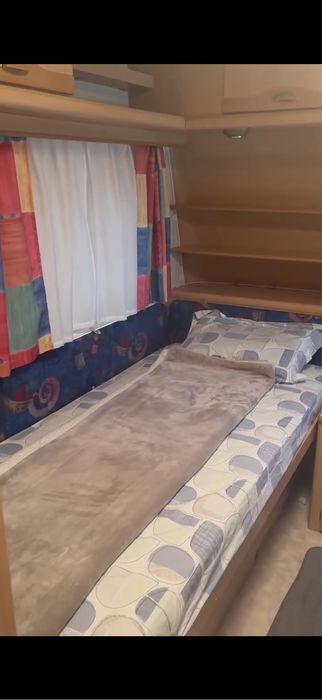 Rulota Adria 502LH ARHUS CARAVAN