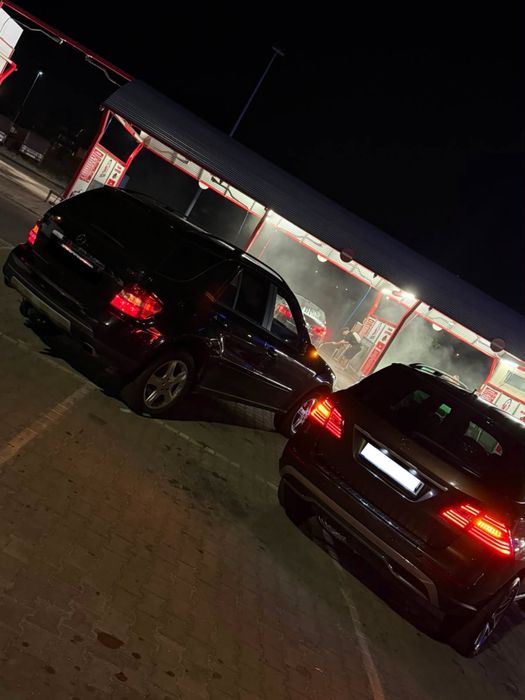 Mercedes clasa Ml