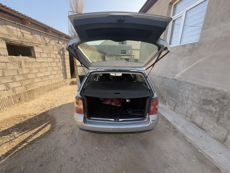 Passat B 5 + универсал