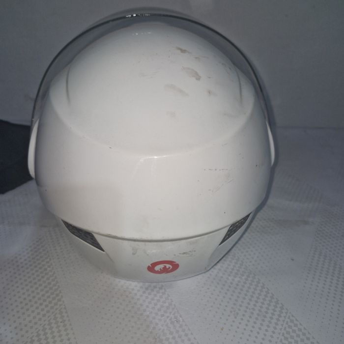 Каска мотоциклетная