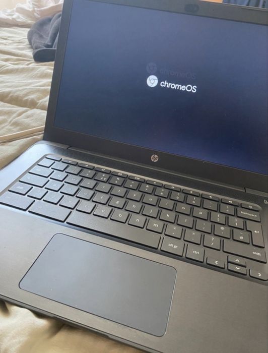 laptop HP Chromebook 14” | AMD A4 | 4GB RAM