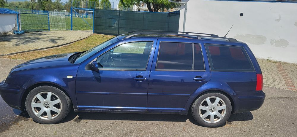 Vand vw bora an 2000
