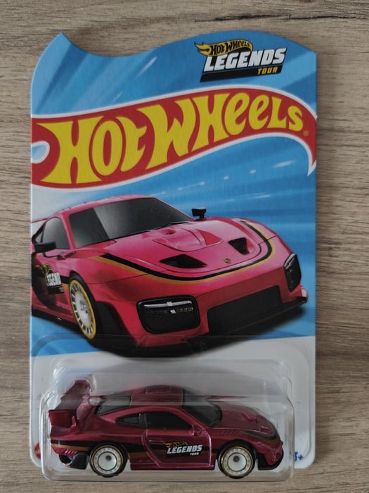 Hot wheels Porsche 935 LEGENDARY TOUR RLC