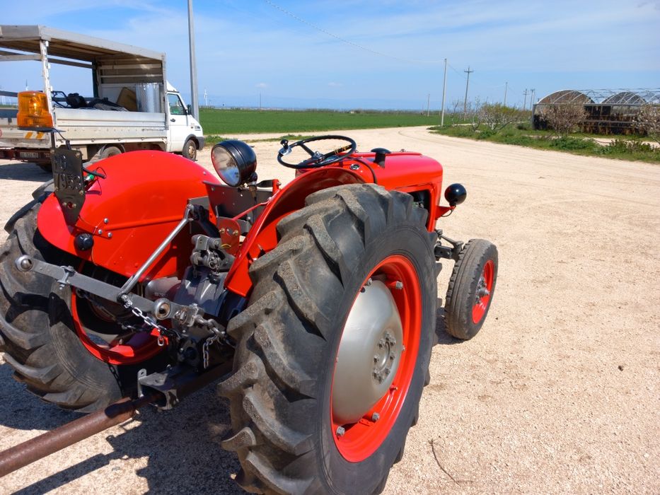 Tractor MASEY FERGUSON mf 35x