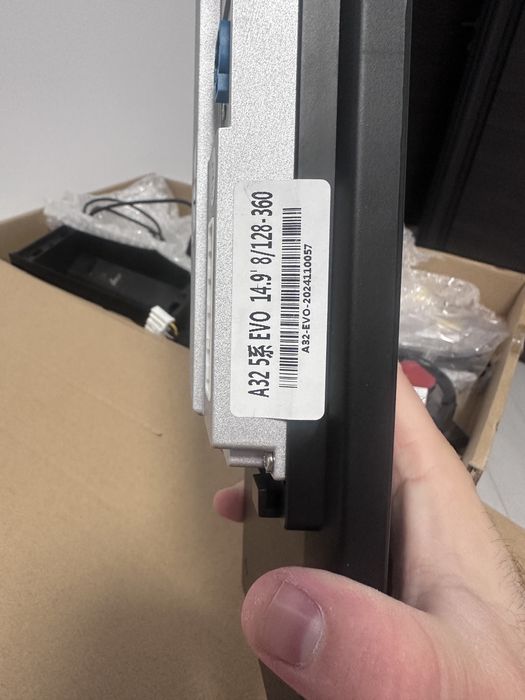 Navigatie Bmw g30 apple carplay