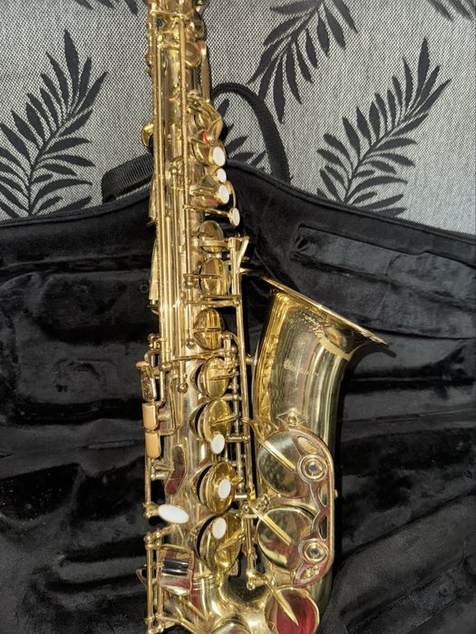 Saxofon startone
