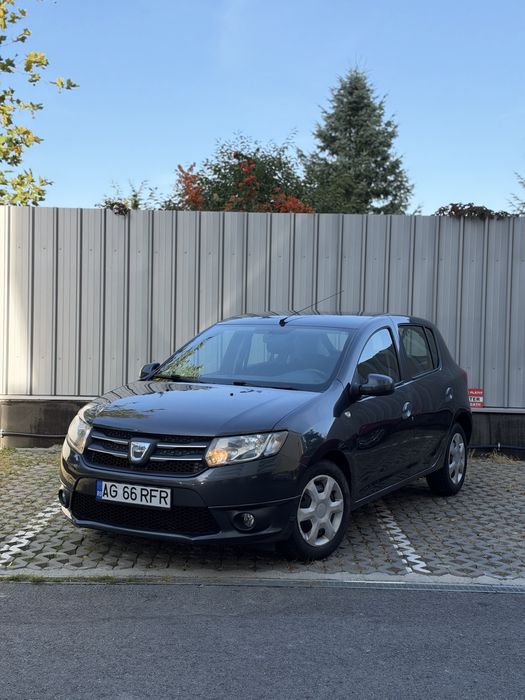 DACIA Sandero 2016 — imagine 1