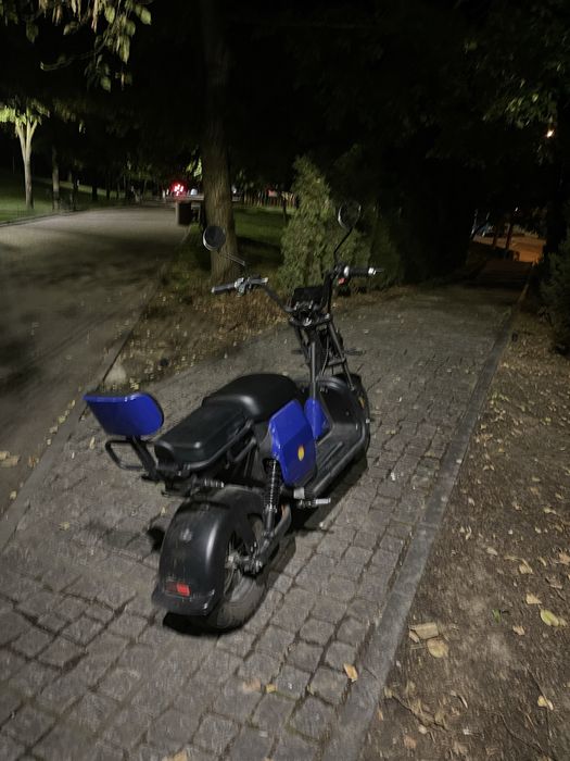 scuter electric smarda 702