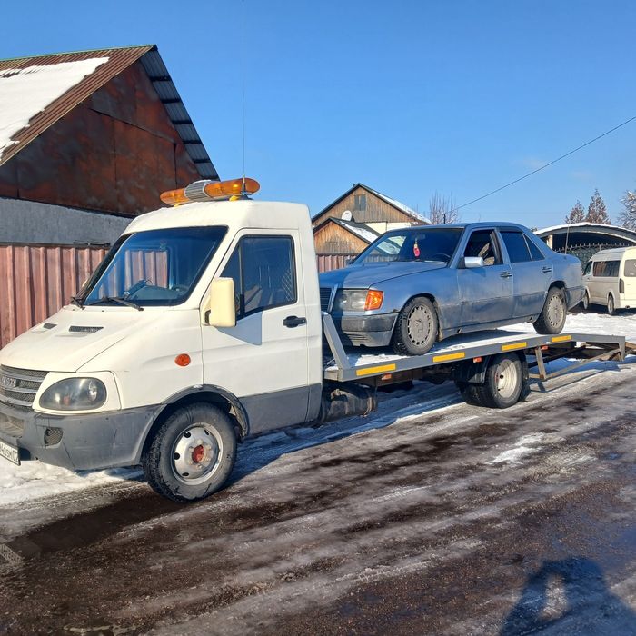 Эвакутор 24/7 меж город