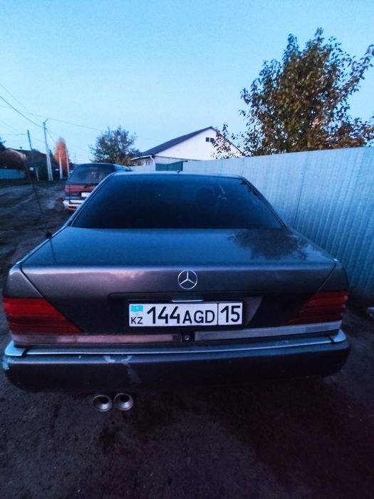 Продам Мерседес 140 Кабан
