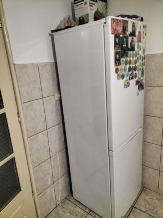 Frigider cu conglator