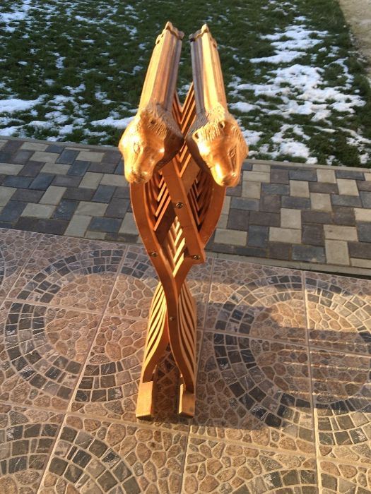 Scaun pliant / superb