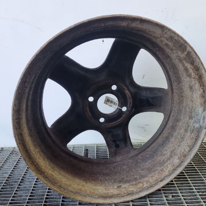 Janta aliaj Dacia Sandero 2 Stepway 2012 - 2016 (1514) R16 TABLA 4X100 ET37