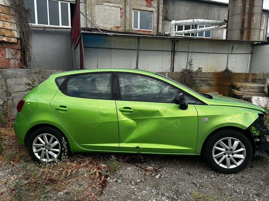 Seat Ibiza Lim. Style Viva 1.2 бензин