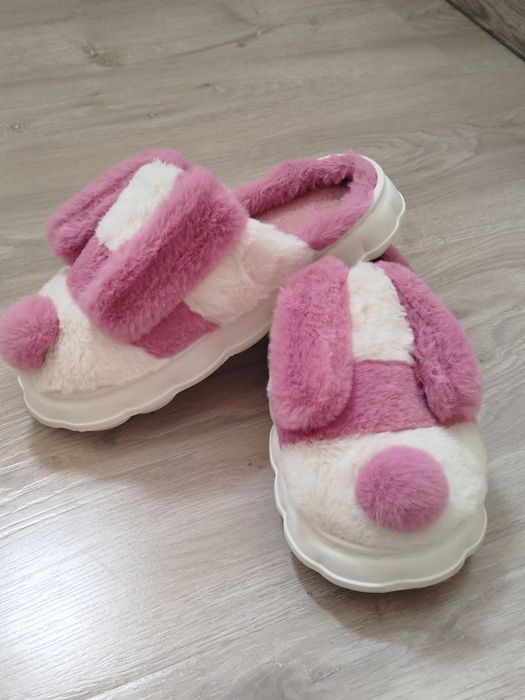 Домашние тапочки