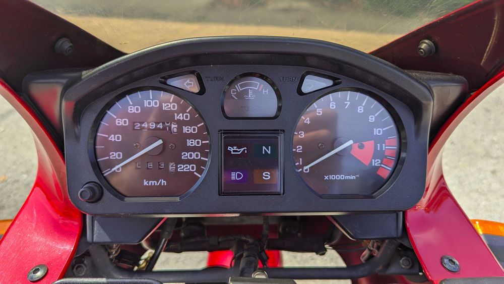 Мотоциклет Honda CB500 Sport (PC32A) 1997