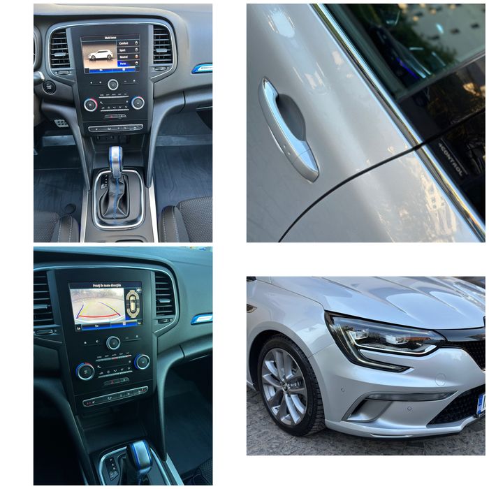 Renault Megane SPORT GT 1.6 Benzina 204 CP Cutie Automata