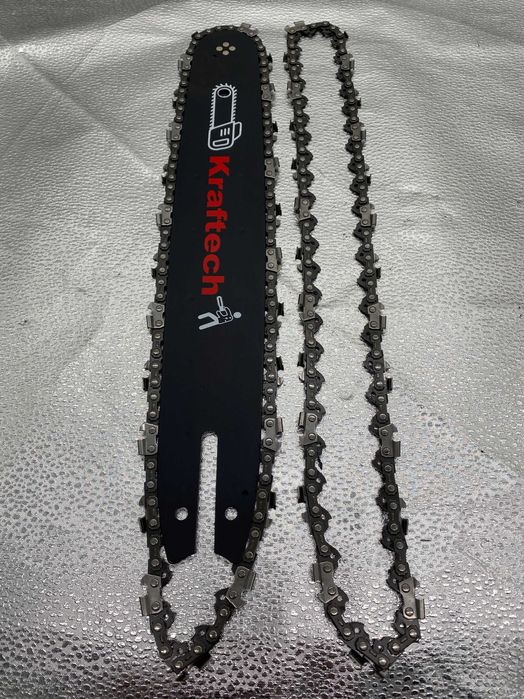 Lama si lant drujba Kraftech 12 inch pas 3.8 pret 119 lei