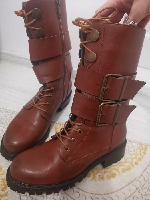 Ghete/ cizme dama 40