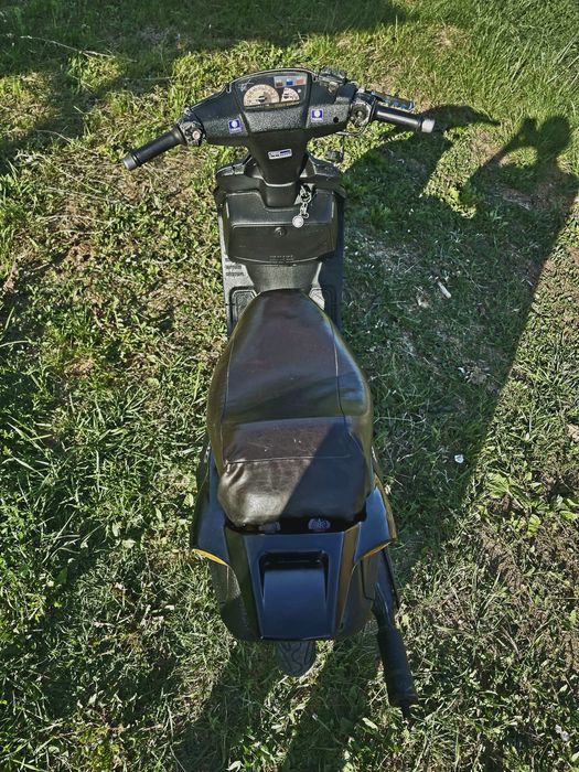 Vând scuter yamaha 50cc