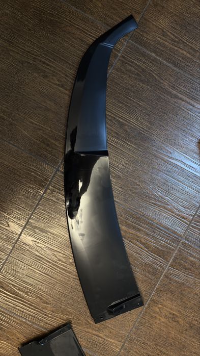 Prelungire lip  + splitere + spoiler bmw seria 3 f30