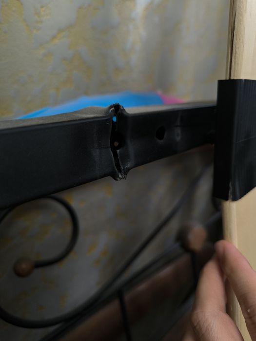 Кровать Малайзия б/у