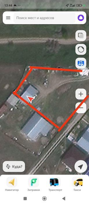 Срочно продам участок на ПТИЦЕФАБРИКЕ с домом - Ansicht 5