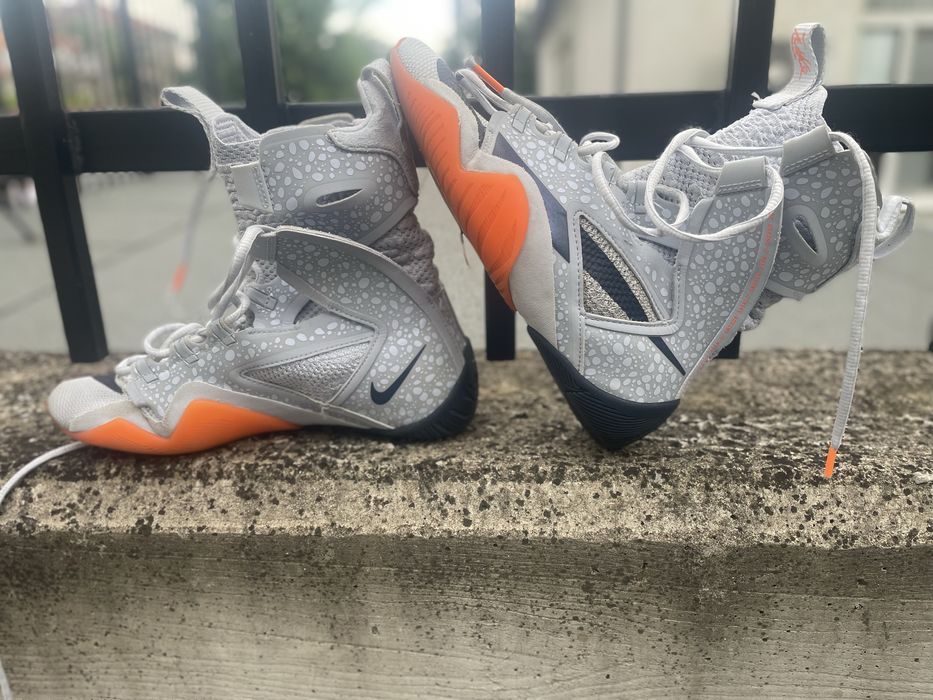 Кецове за бокс NIKE