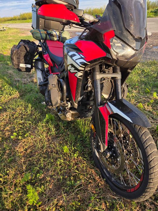 Africa twin 1100