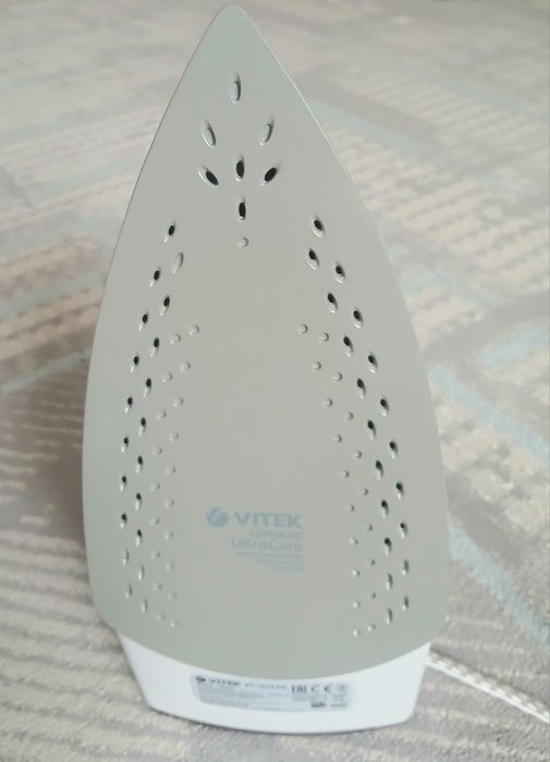 Утюг для глажки Витек