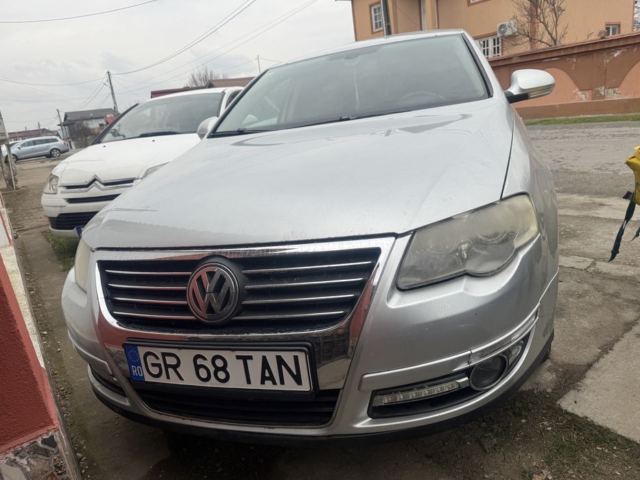 Passat  Automat PRET FIX !!! URGENT