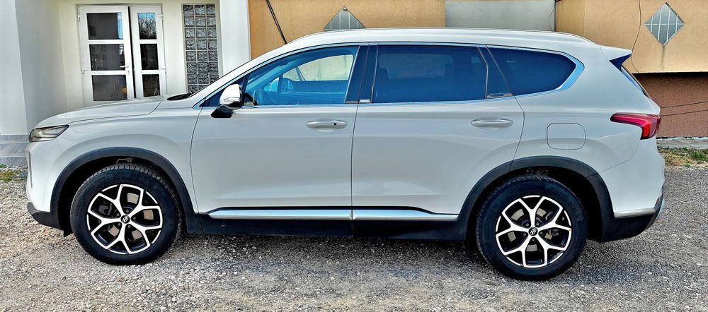 Hyundai Santa Fe Hyundai Santa Fe 2.2 CRDI,  2020