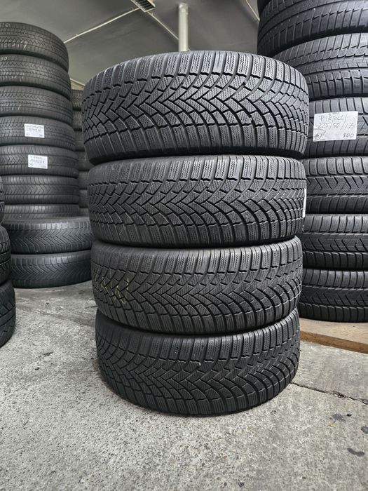 Bridgestone 205/55 R17 95V MS iarnă