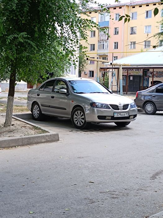 Ниссан Алмера 2005 жылғы