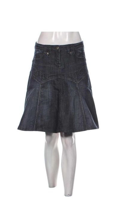 дънкова пола -Л размер