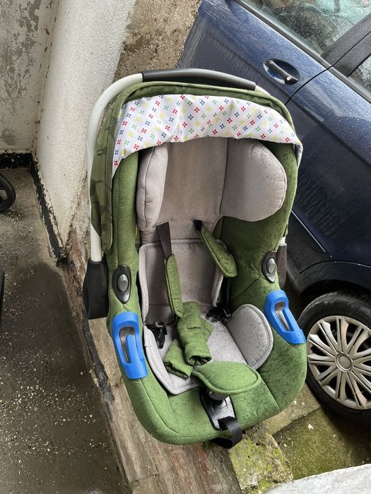 Бебешка количка Cangaroo S-line