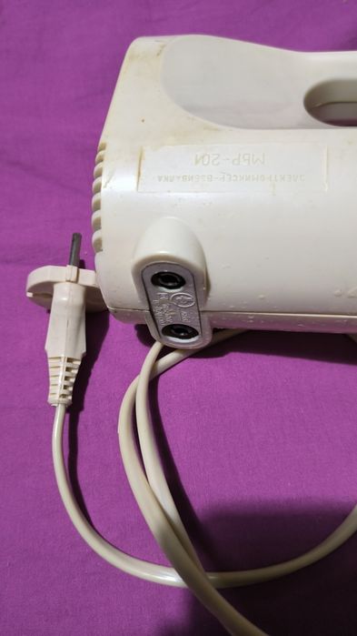 Миксер б.у. советский