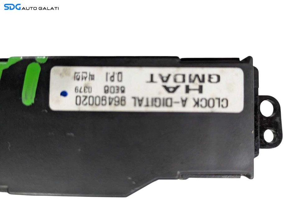 Afisaj Display Ecran Bord Chevrolet Lacetti 2003 - 2011 Cod 96490020 [L7019]