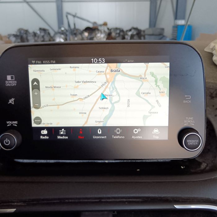 Dezmembrez Fiat Tipo 2021 Hatchback