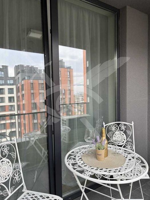 Дава се под наем Двустаен апартамент в София, Манастирски ливади - 70 кв.м за 880 € - Снимка #11