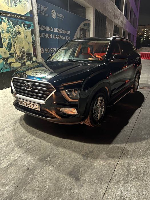 Hyundai creta 1,6 atmosferni mator benzin!