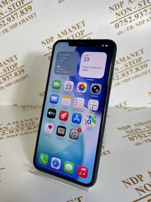 NDP Amanet NON-STOP Bld.Iuliu Maniu 69 IPHONE 11 PRO MAX (51768)